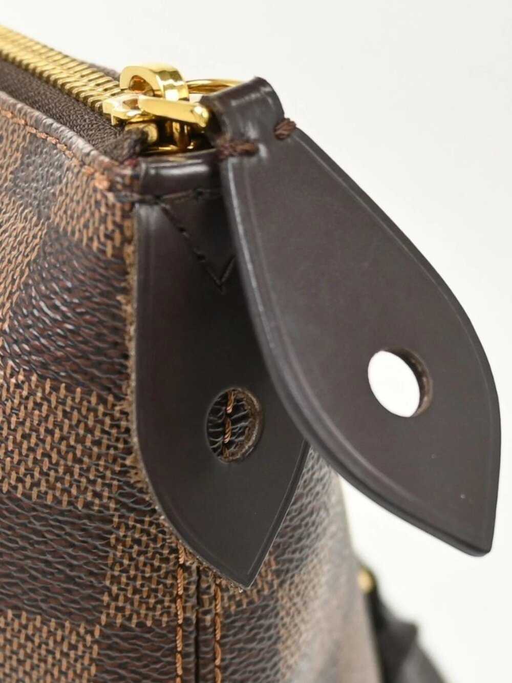 Louis Vuitton Damier Jena MM Tote Bag N41013 - Picture 7 of 16
